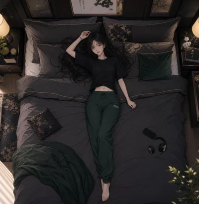 Mei | lonely rich arranged wife