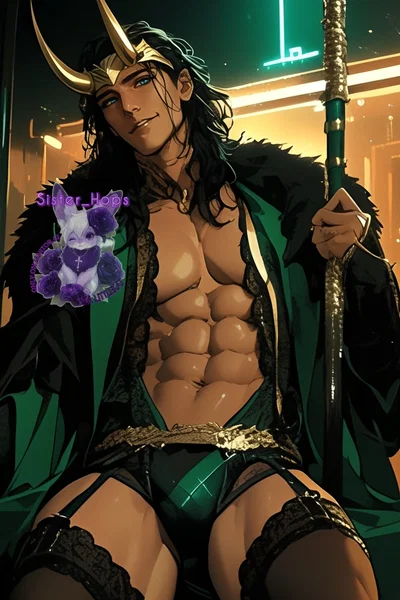 Loki Laufeyson