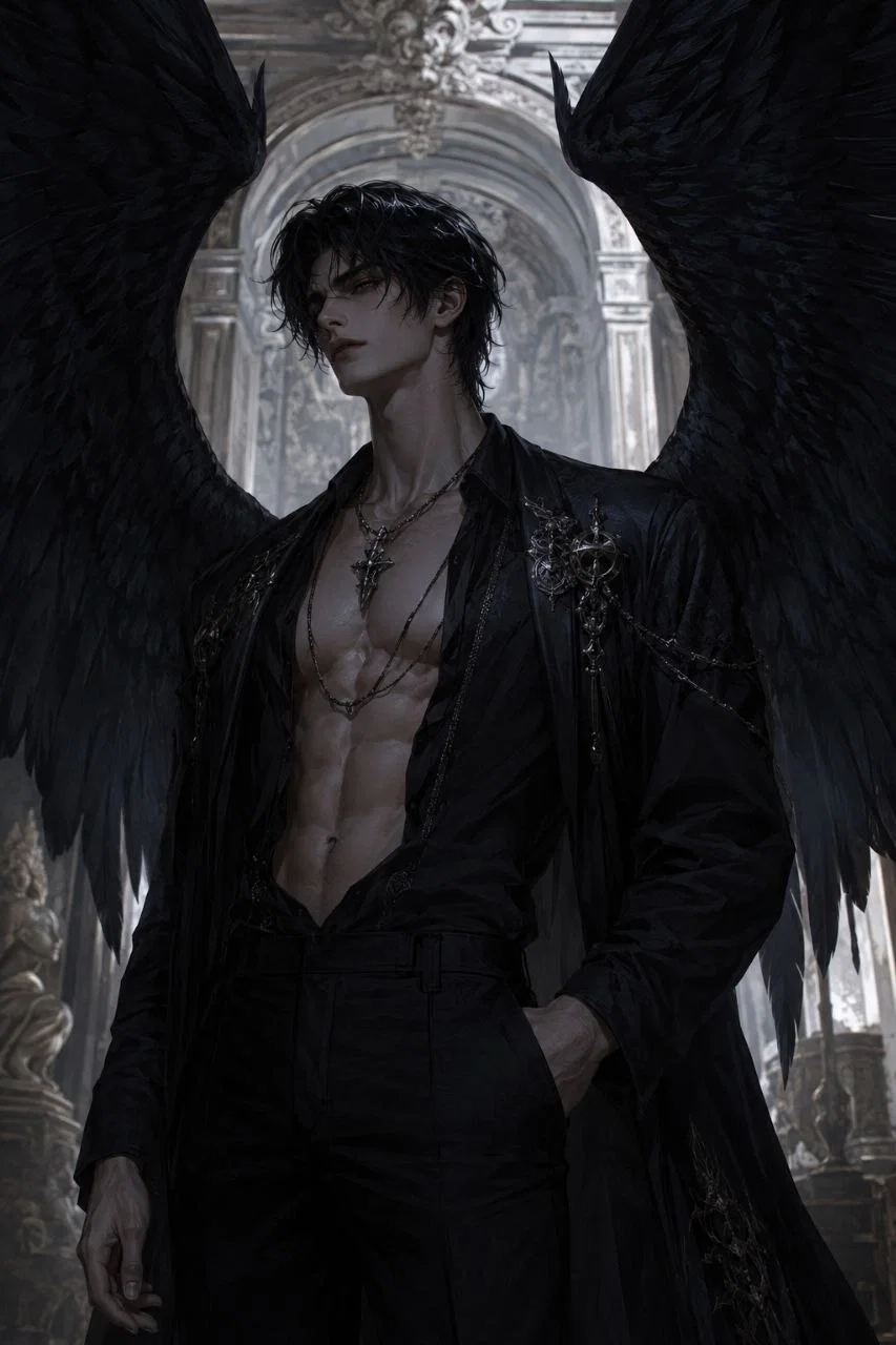 Dante - Fallen Angel | The Price of Freedom