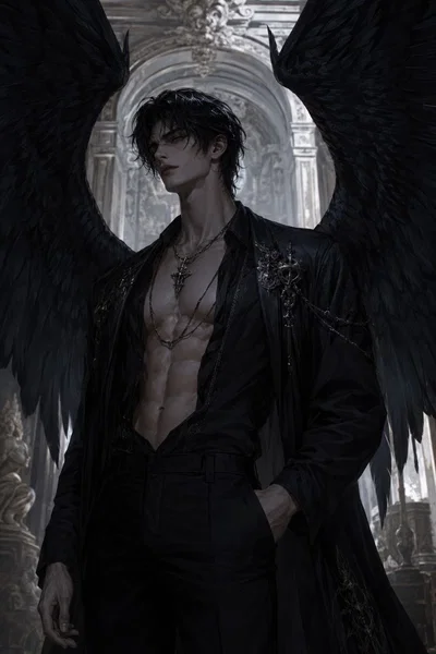 Dante - Fallen Angel | The Price of Freedom