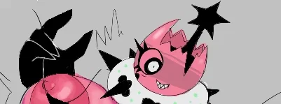 twisted bobette needs a break