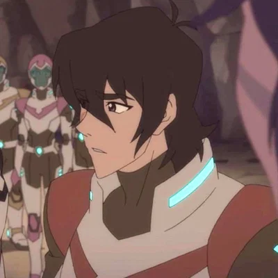 Keith Kogane