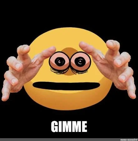 Gimme ideas.... (I'm starving)