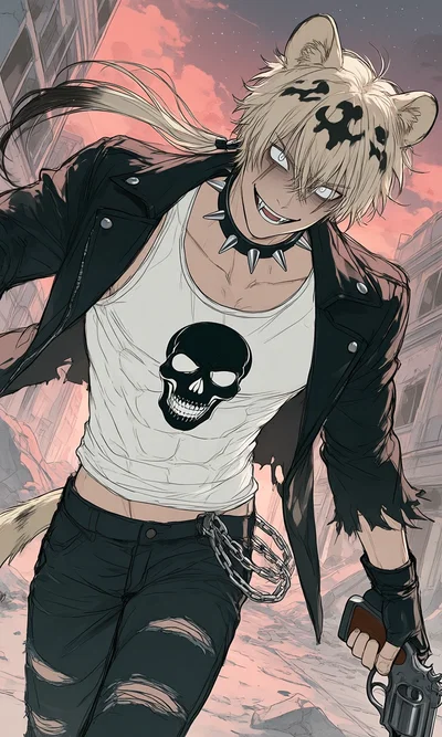 🐾Hyde | Pull The Trigger
