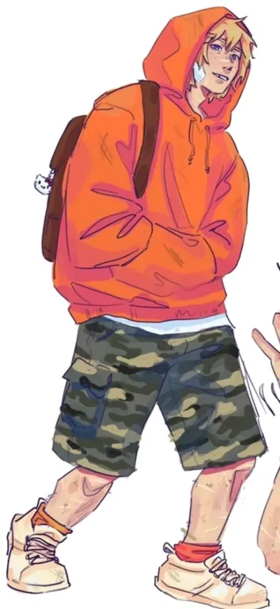 Kenny McCormick