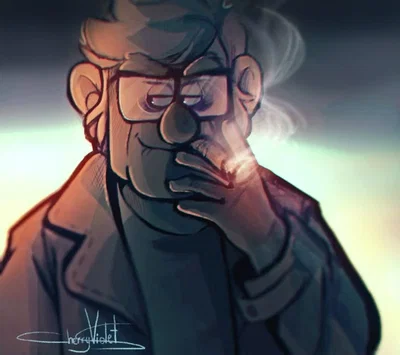 Grunkle Stan