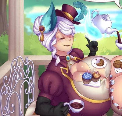 Madam Yumiko | Brawlhalla
