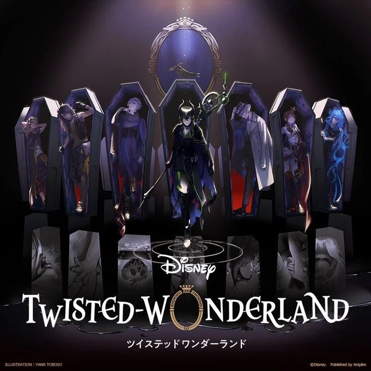 Twisted Wonderland 