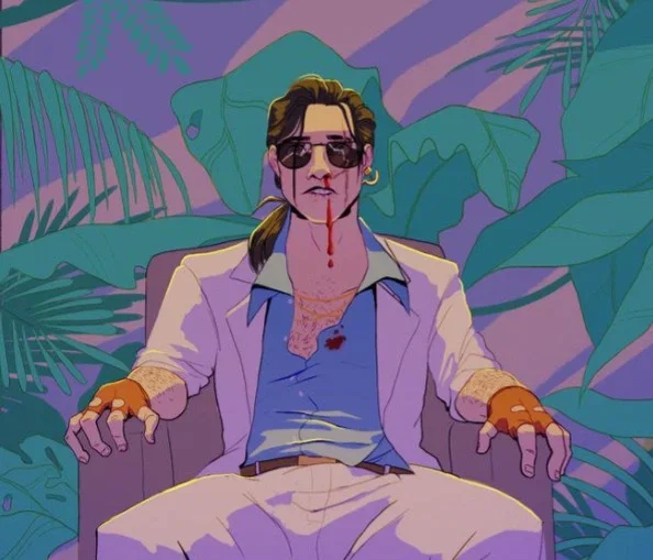 The Son | Hotline Miami 2