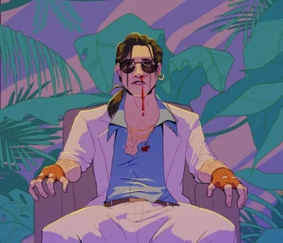 The Son | Hotline Miami 2