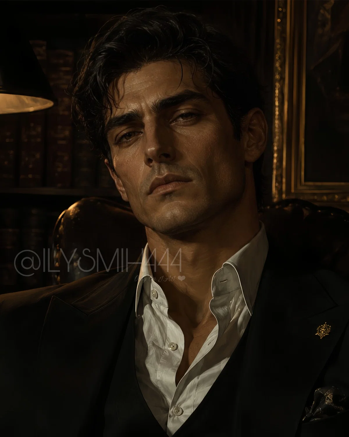 Alejandro Velasco | The Heir