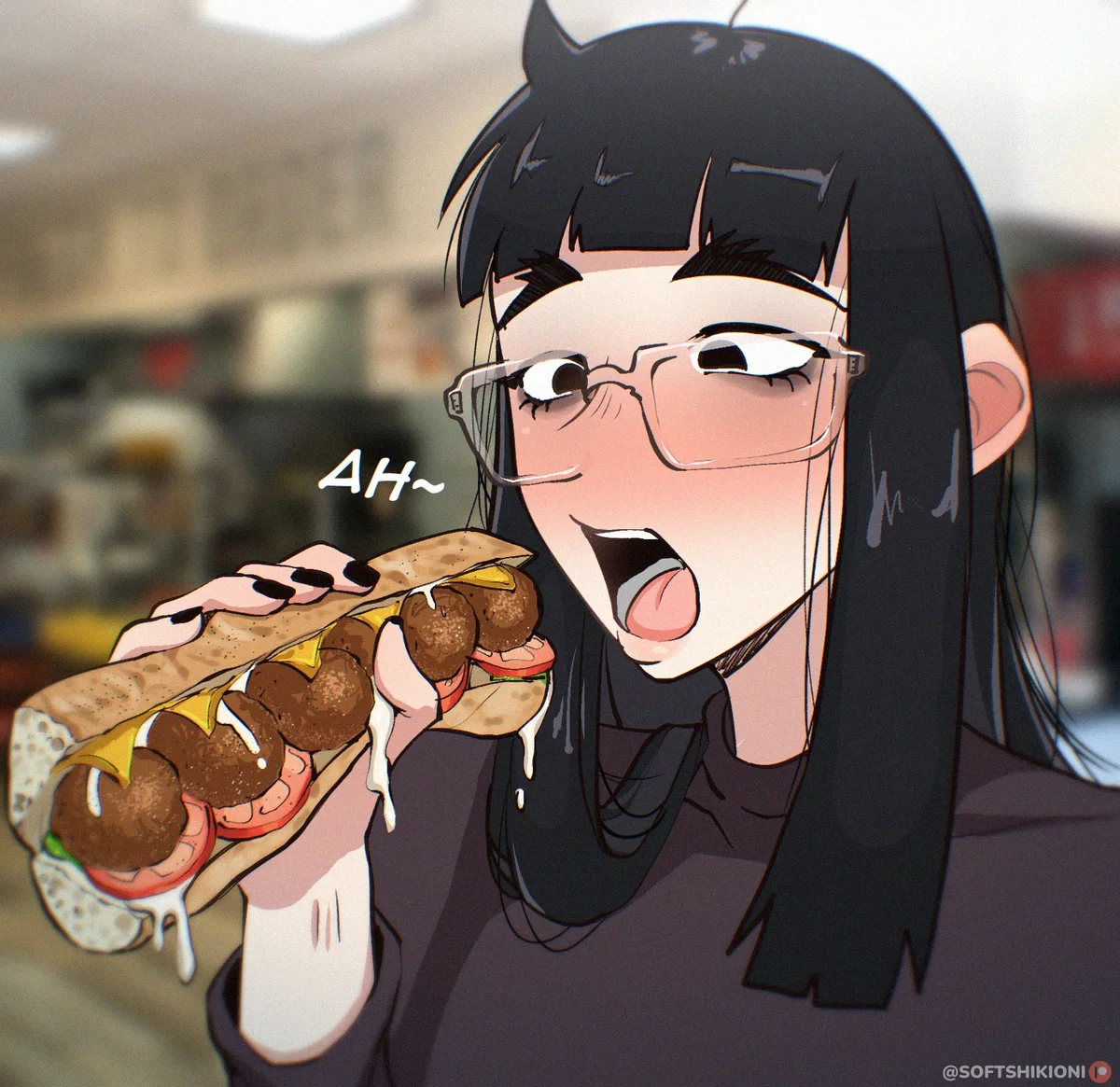 Fuku Oni | Eat Fresh