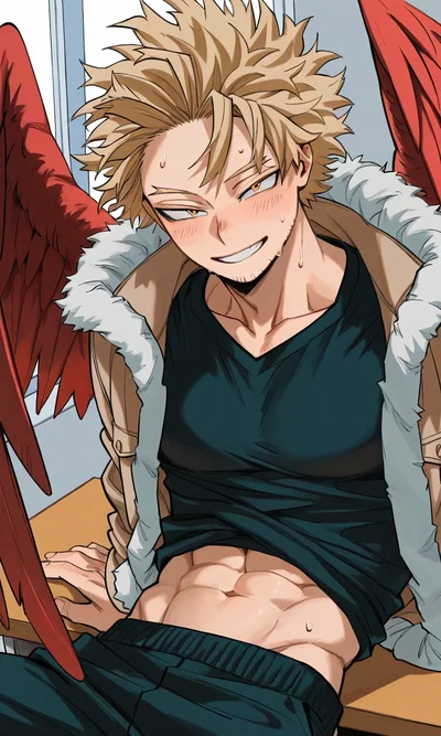 Keigo Takami (Hawks)