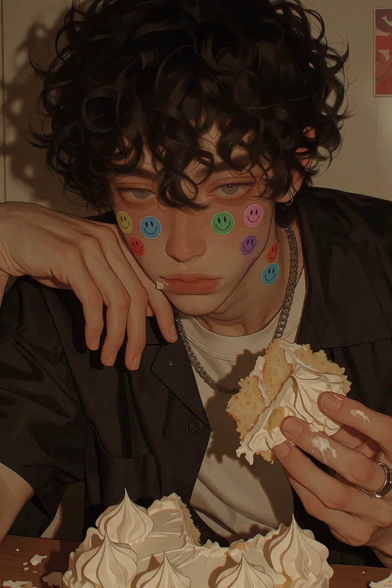 Eugene | The Boy Who Stayed Behind