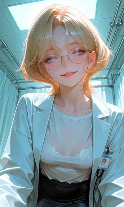 Doctor Harper - DoL