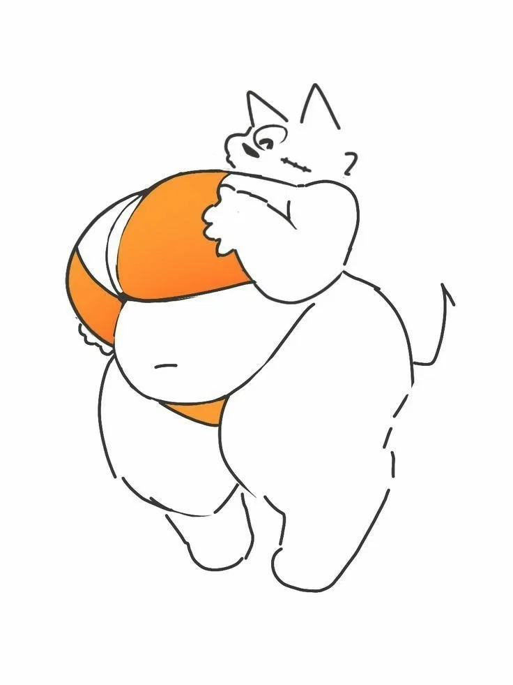 Furry TF/TG/WG 