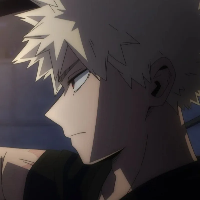 Katsuki Bakugo || Obsession || QUIRKLESS