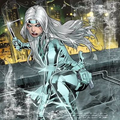 ꩜ | silver sable / silvija sablinova