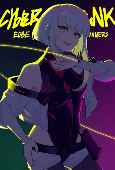 Lucyna Kushinada (Alt scenario)
