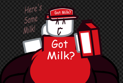 Got Milk?