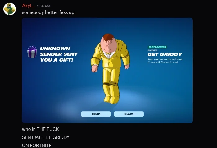 griddy