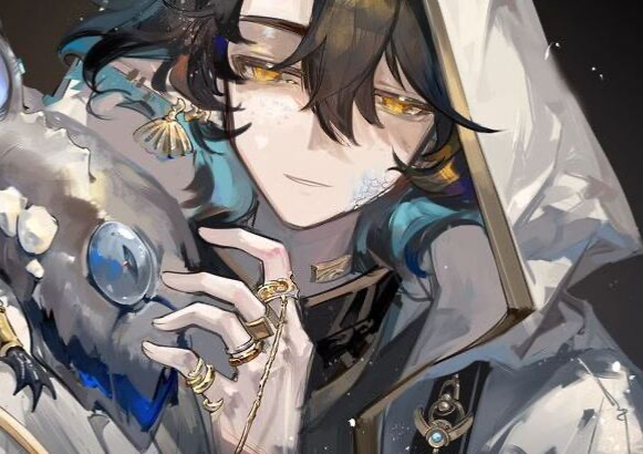 🌊. LUMEN || Abyssal Light.