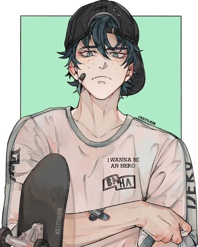 Izuku Midoriya