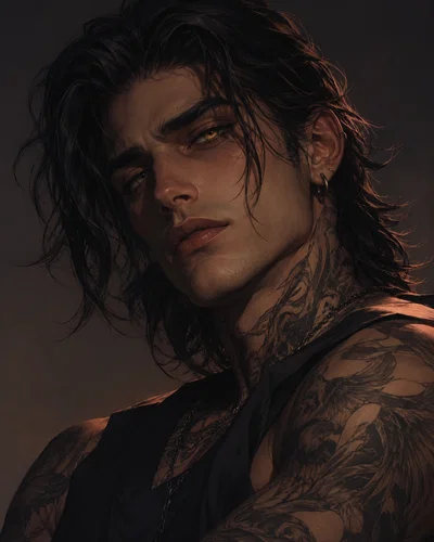 TOMMIE BRAYLER | Kiss Him Or Die Trying