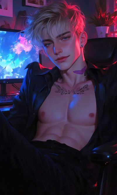 Elliot Dorian || Online Boyfriend 