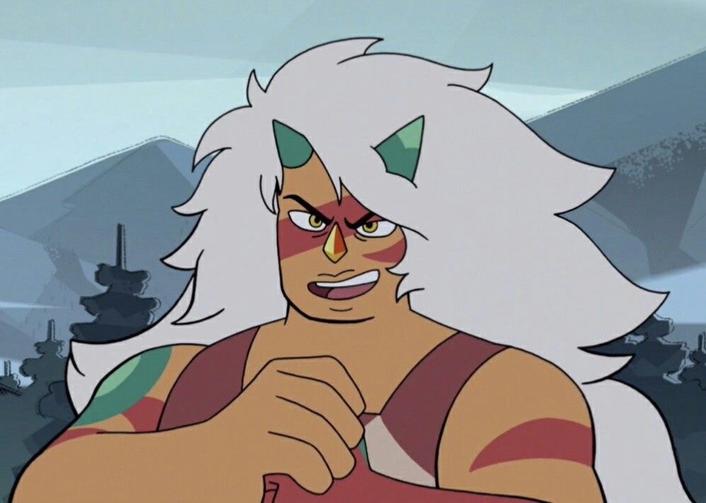 Jasper - Steven Universe