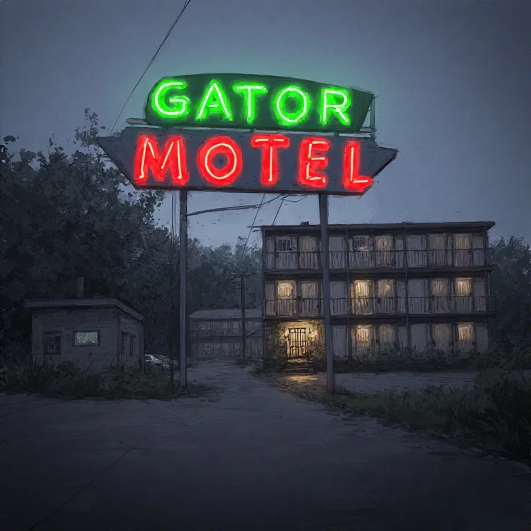 Gator Motel 