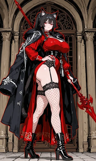 Raven Grimstone | someone you bump into