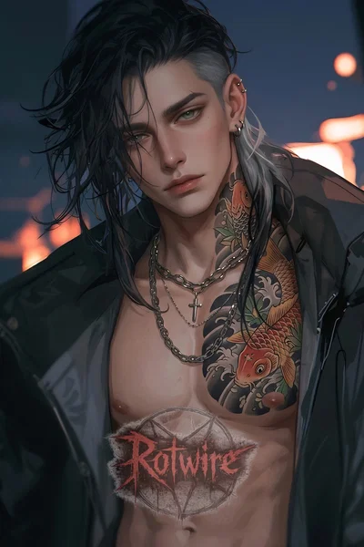 Michiharu Minase [Onihana-kai | You Hit Me With Your Car?!]