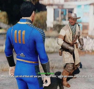 Preston Garvey