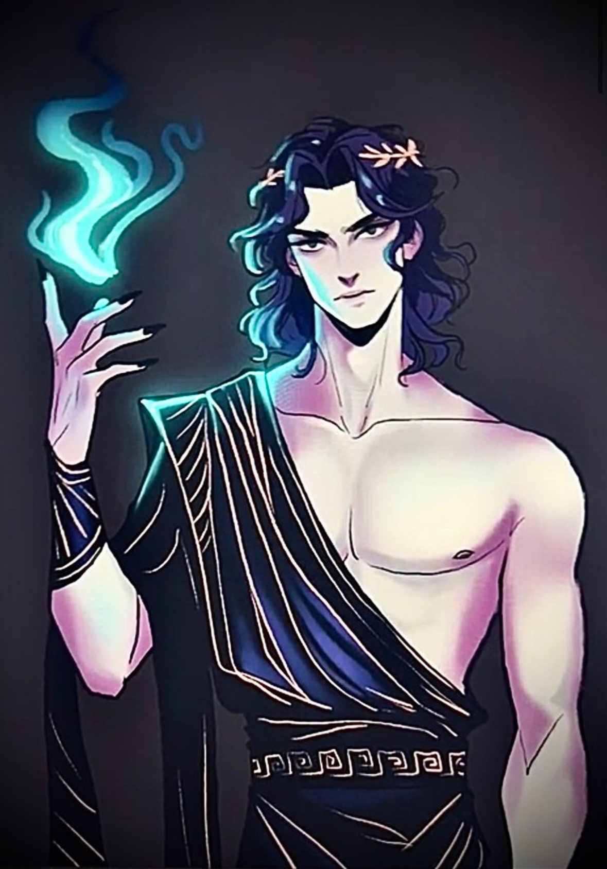 God of the underworld 