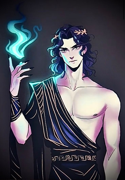 God of the underworld 