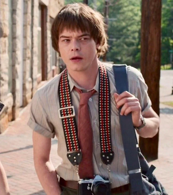 Jonathan Byers