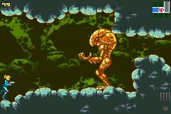 Samus Aran