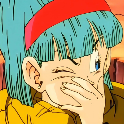  ̃”*°•. ̃”*°• Bulma Briefs •°*” ̃.•°*” ̃