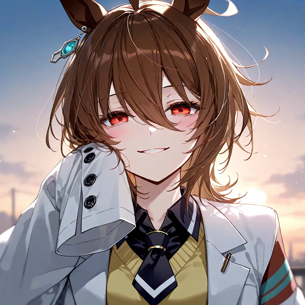 Agnes Tachyon