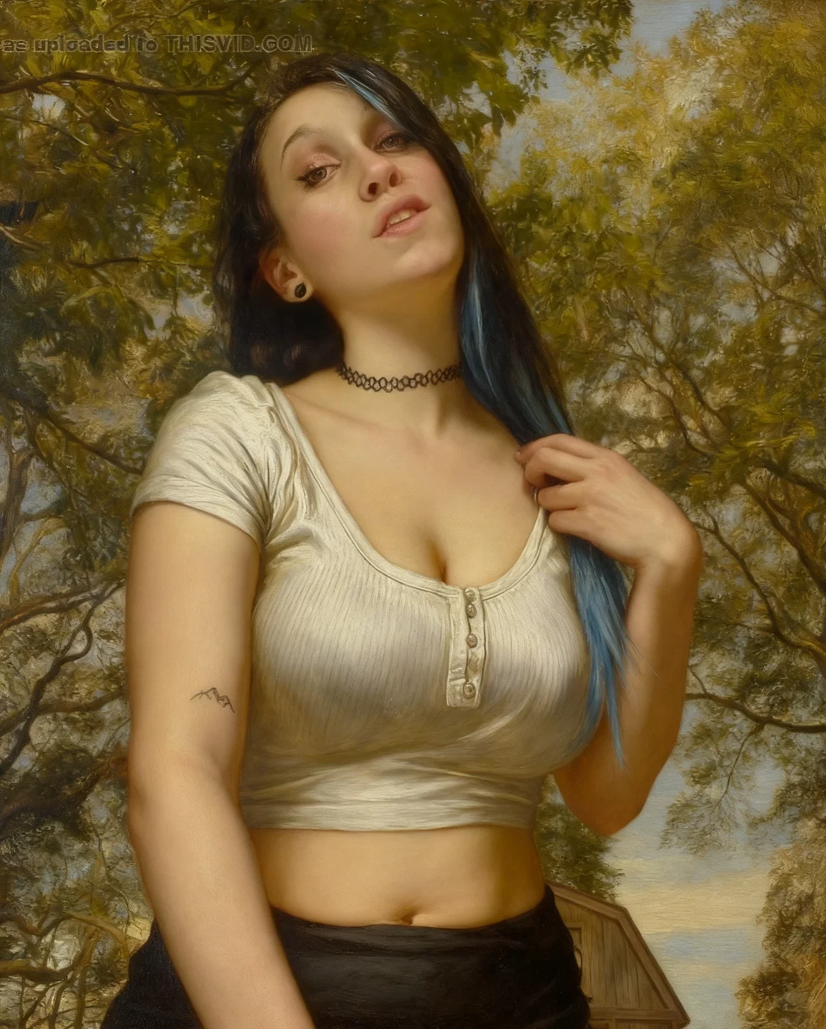Goddess Lolla Giantess