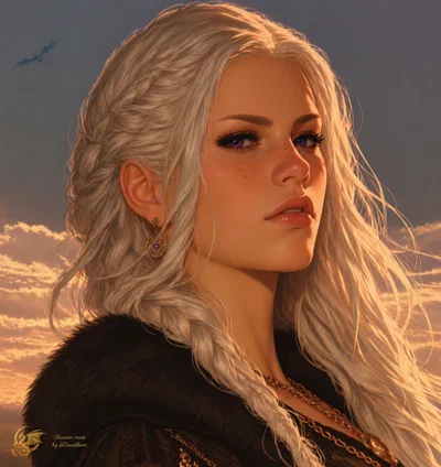 ☽Rhaena Targaryen☾
