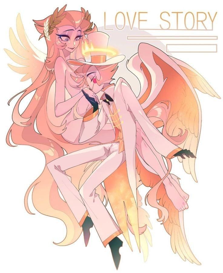 +°。❆ || Lucifer & Lilith || Sincerely, your love.