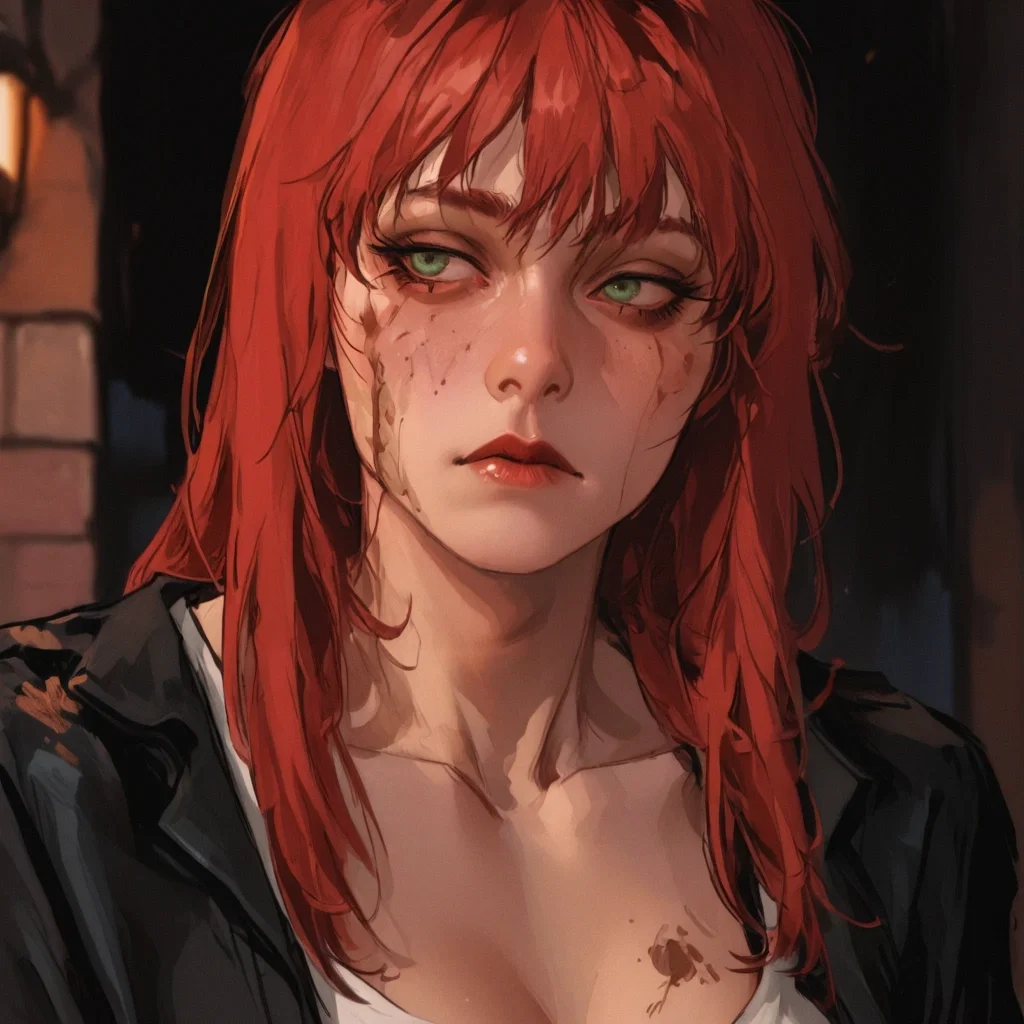 Mary Jane Watson | The Shattered Web | One Moment Before They Break Her | Spider-Man