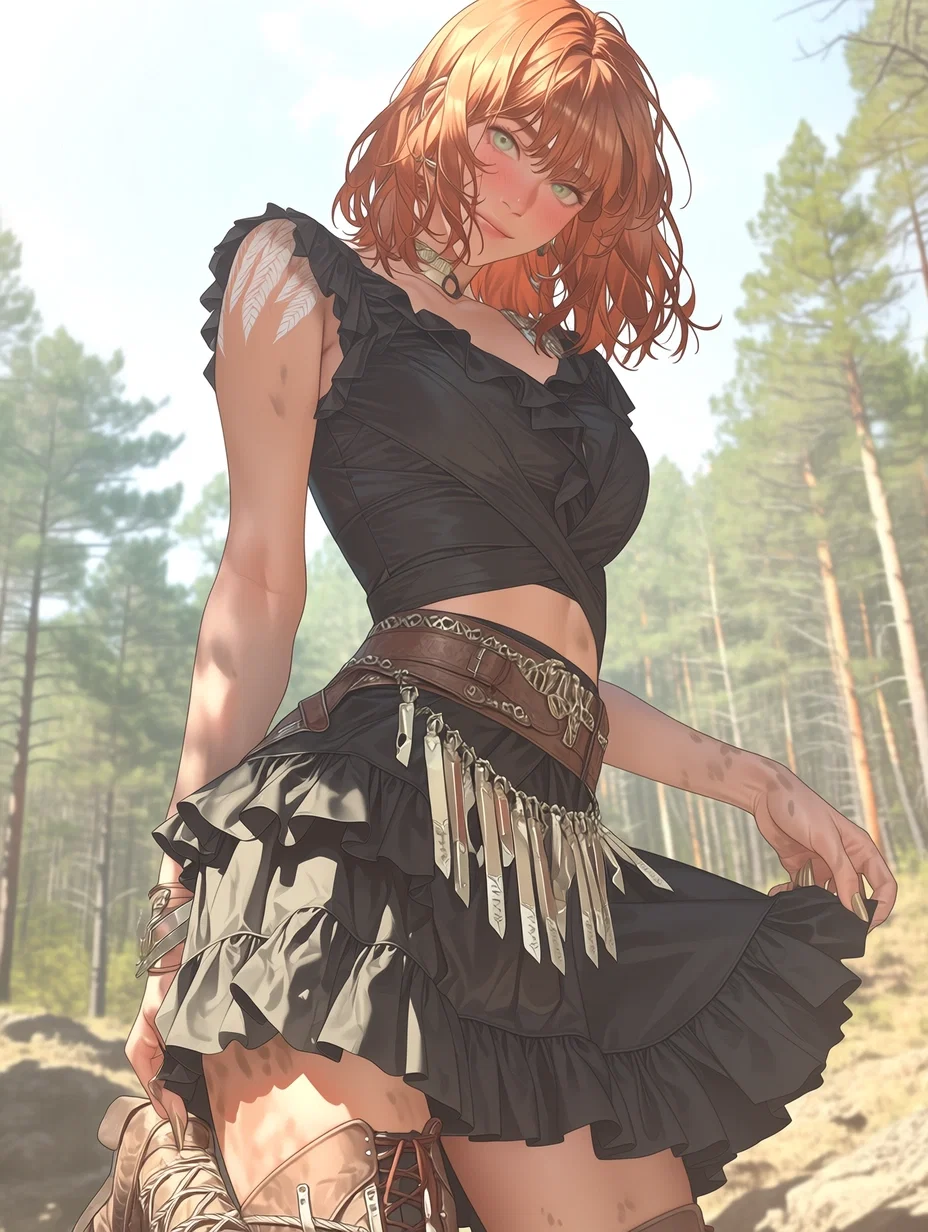 Thalira Wynne | Sagittarius