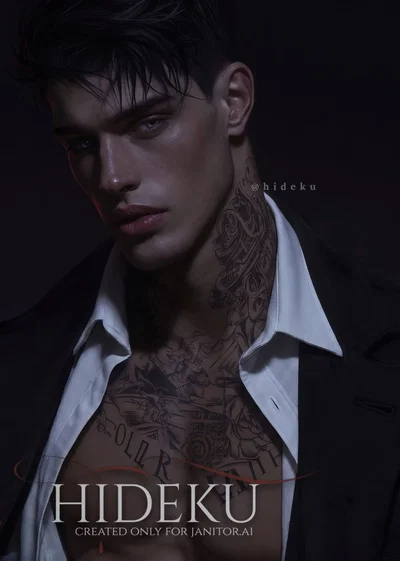 Desmond Spencer | Crown of Shadows