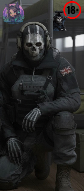 Simon ‘Ghost’ Riley: Nightmare Comfort