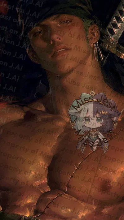 Roronoa Zoro
