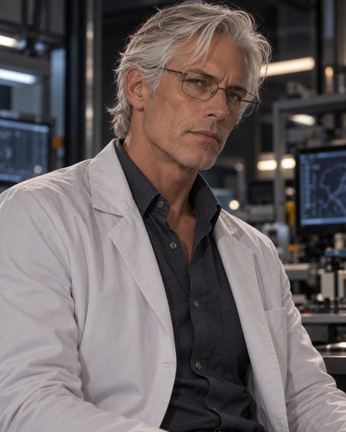 Distinguished Scientist