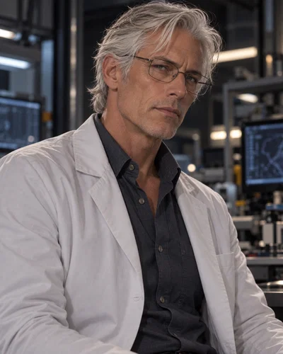 Distinguished Scientist